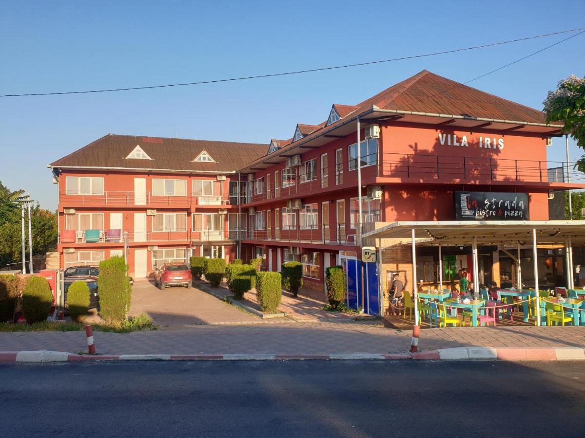 Hotel Iris Costinesti